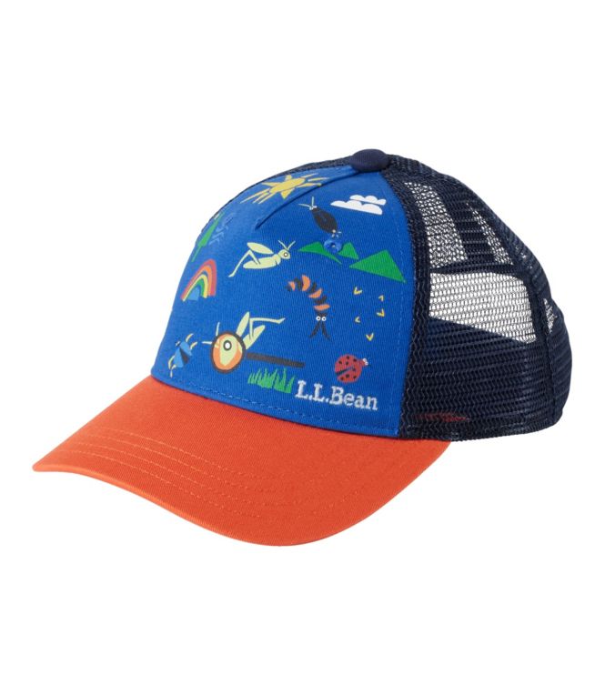 Toddlers' Trucker Hat