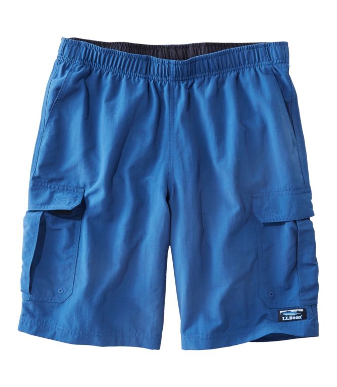 Men's Classic Supplex Sport Shorts, Cargo, 10