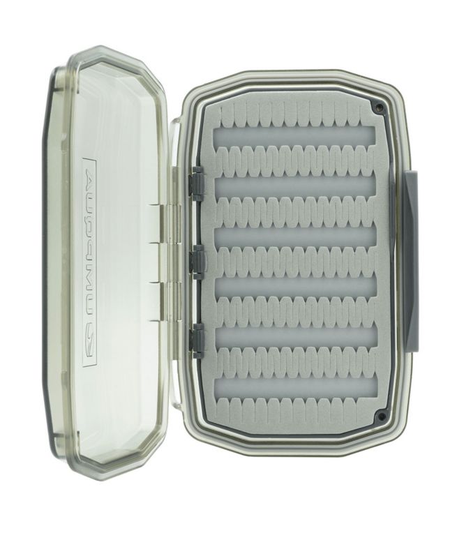 Umpqua Pro Guide Waterproof Foam Essential Fly Box, Medium