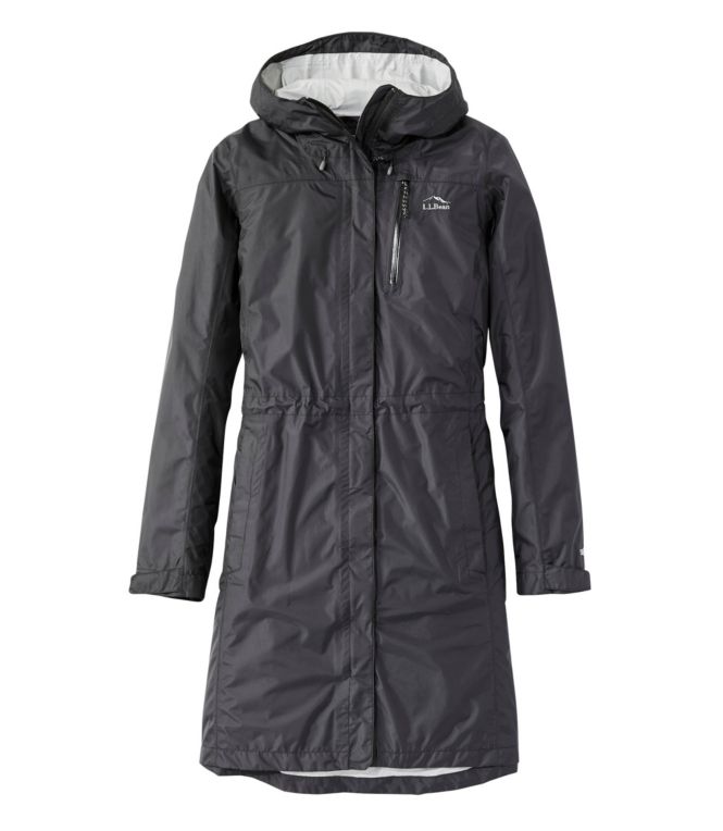 Women's Trail Model Rain Coat