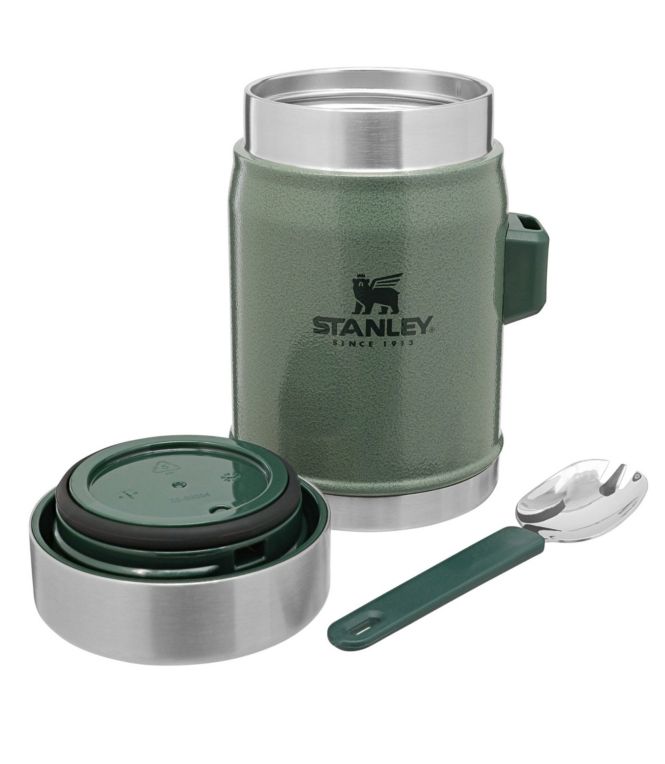 Stanley All-in-One Food Jar and Spork, 14 oz.