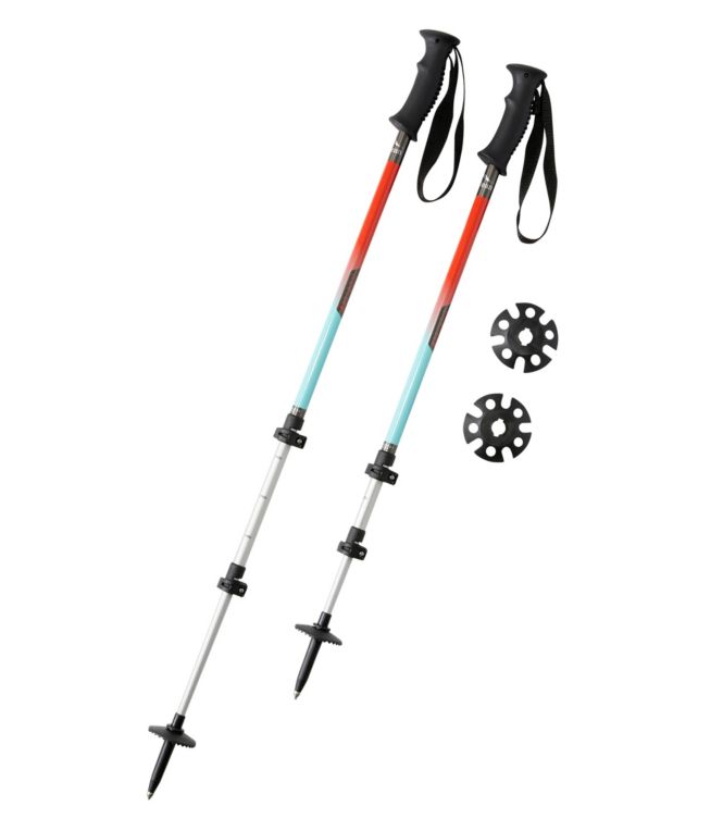 L.L.Bean 4-Season Hiking Poles