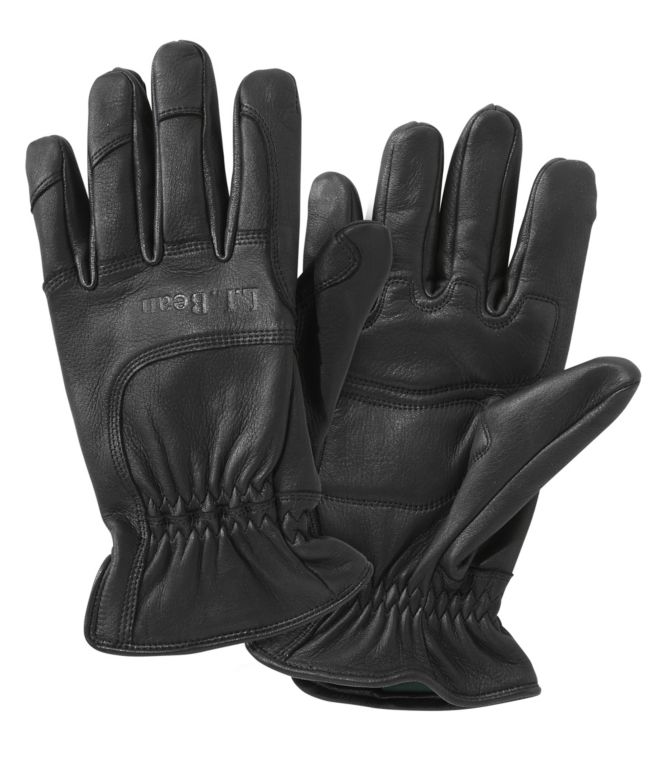 Men's Deerskin Gloves