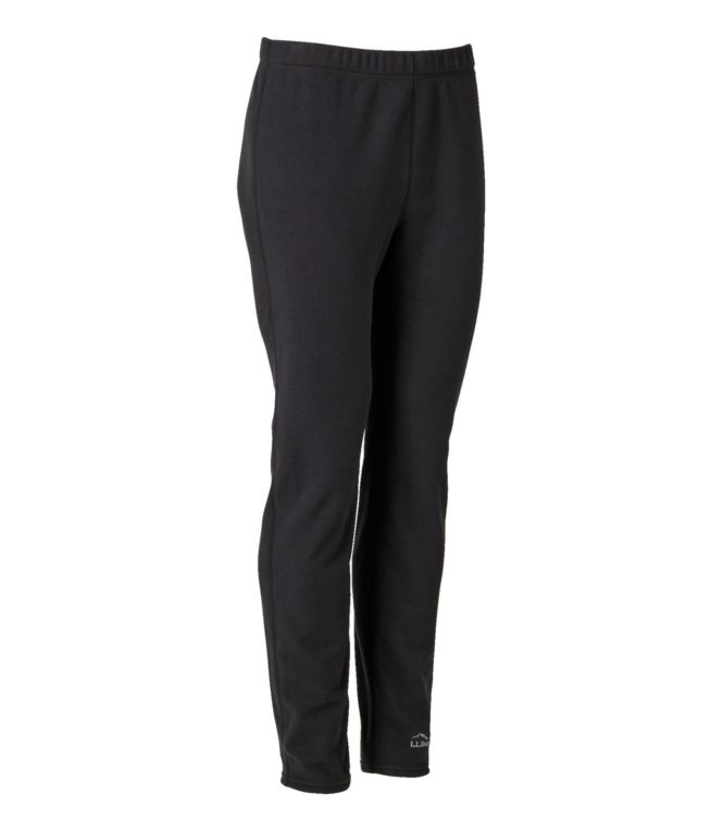 Men's L.L.Bean Fleece Baselayer Pants