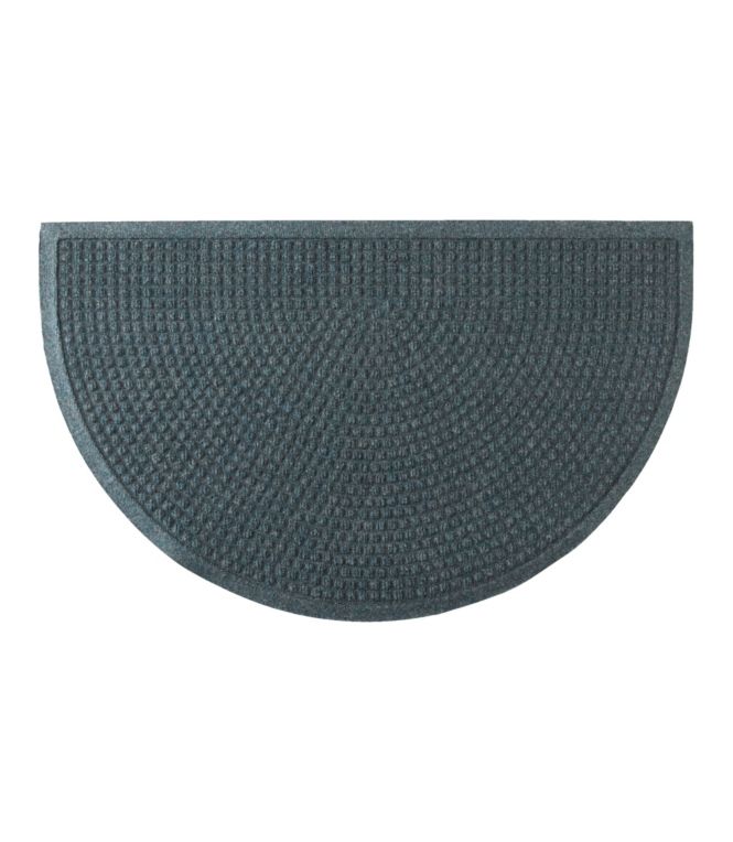 Everyspace Recycled Waterhog Doormat, Crescent