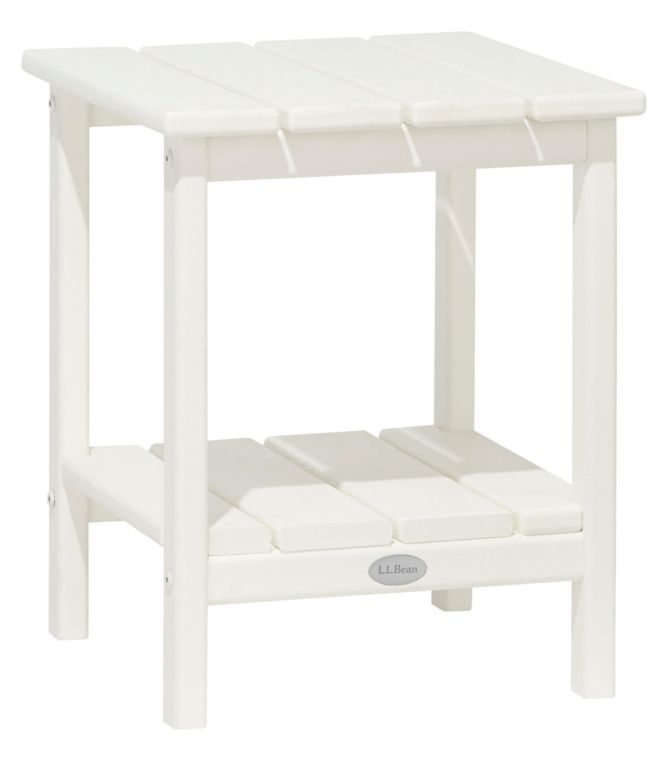 All-Weather Square Side Table