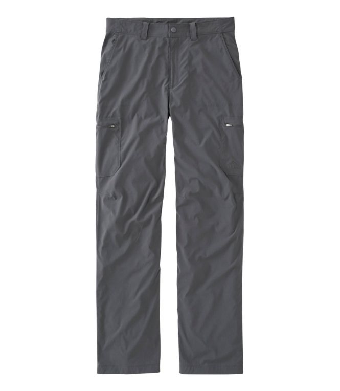 Men's Water-Resistant Cresta Hiking Pants, Natural Fit