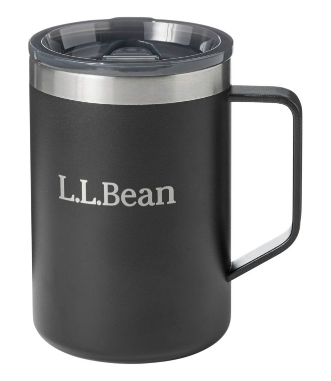 L.L.Bean Insulated Camp Mug