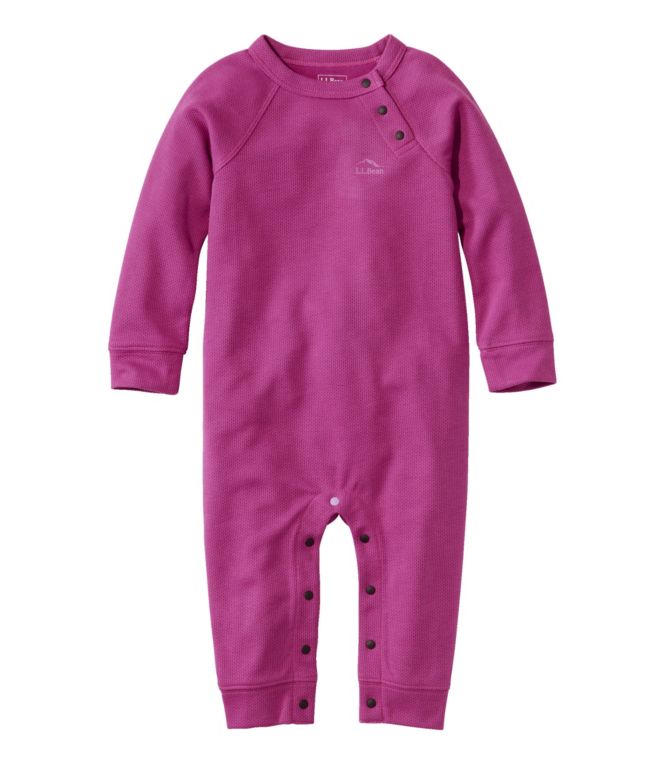 Infants' Wicked Warm Underwear, One-Piece