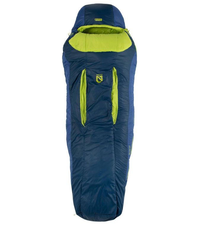 Nemo Forte Sleeping Bag, Mummy 20°
