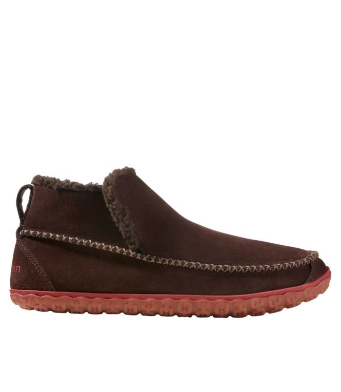 Men's Mountain Slippers, Boot Mocs