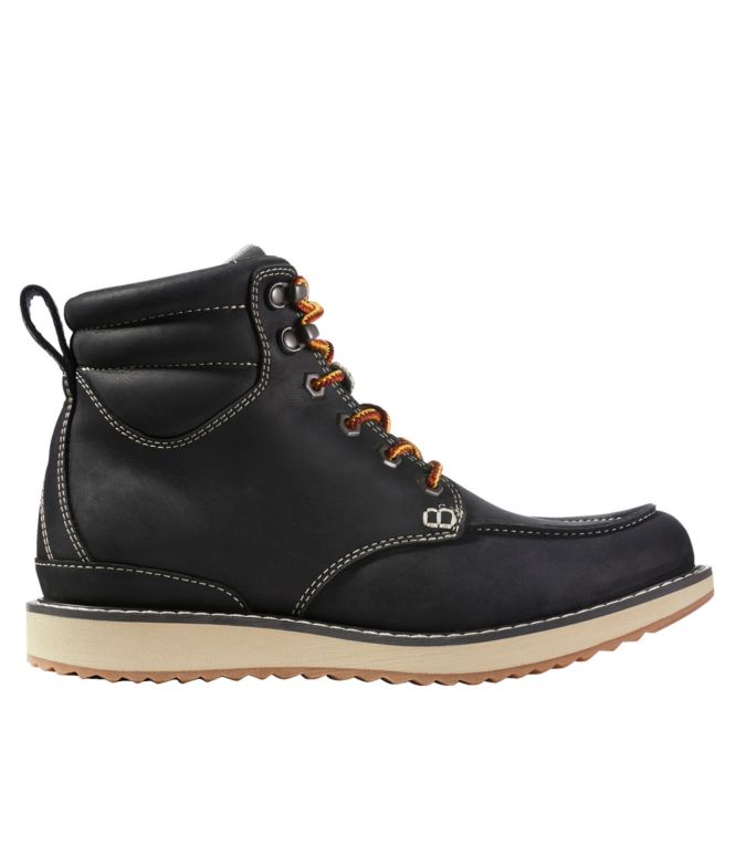 Women's Stonington Boots, Moc Toe