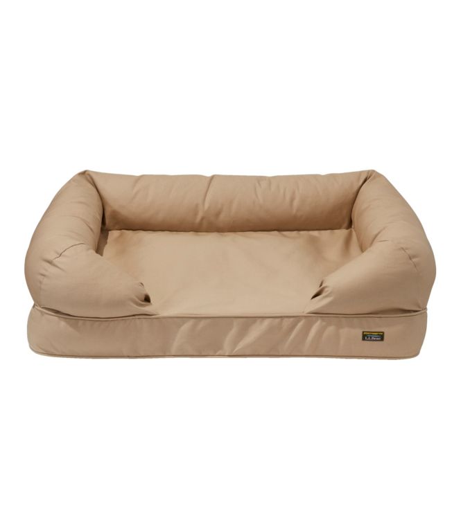 Premium Denim Dog Bed Replacement Cover, Couch