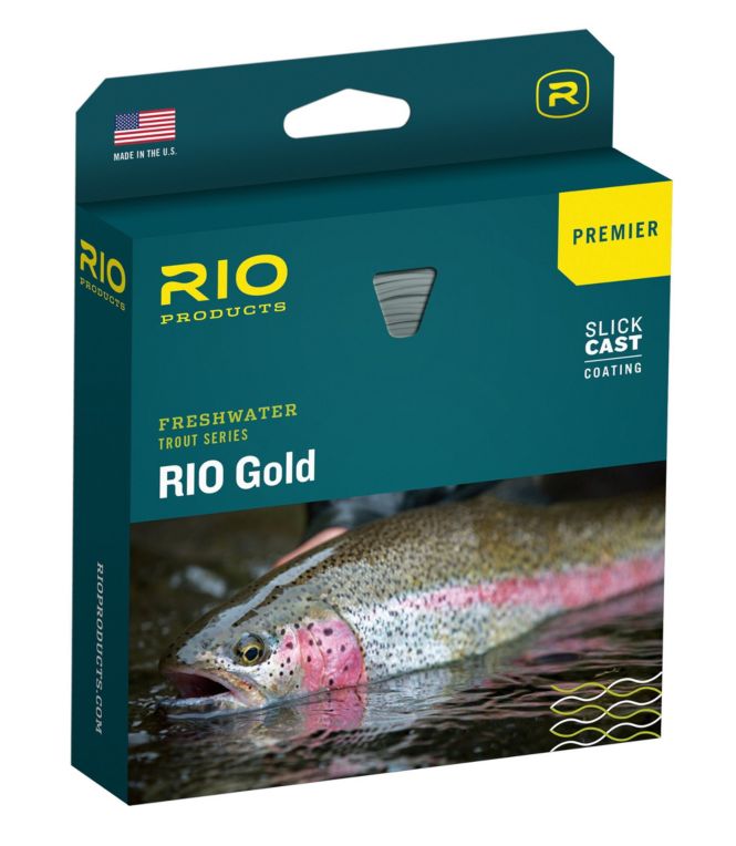 RIO Premier Gold Floating Fly Line