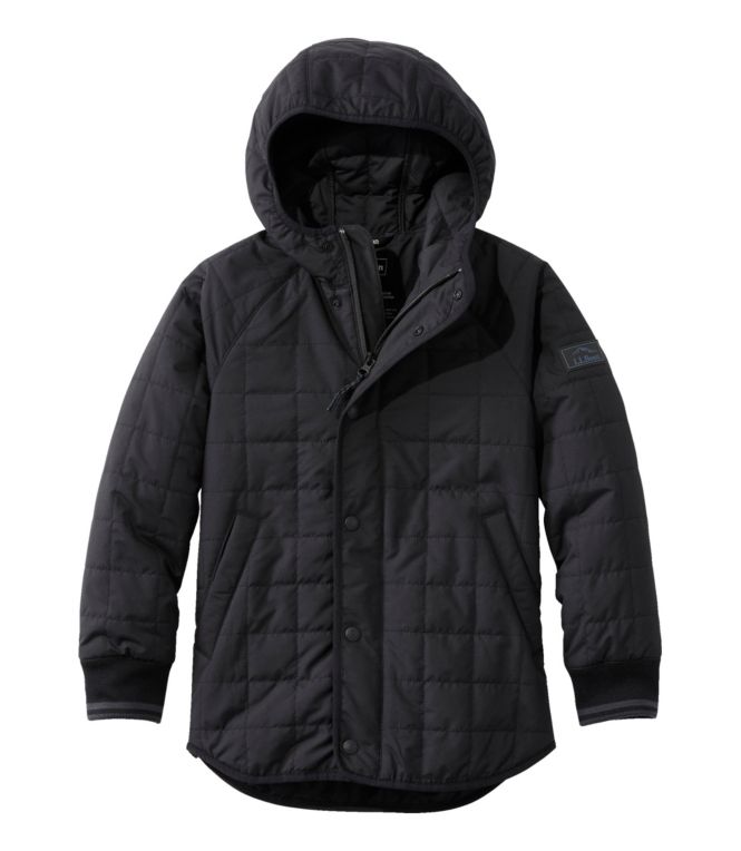Kids' L.L.Bean Cozy Quilted Jacket