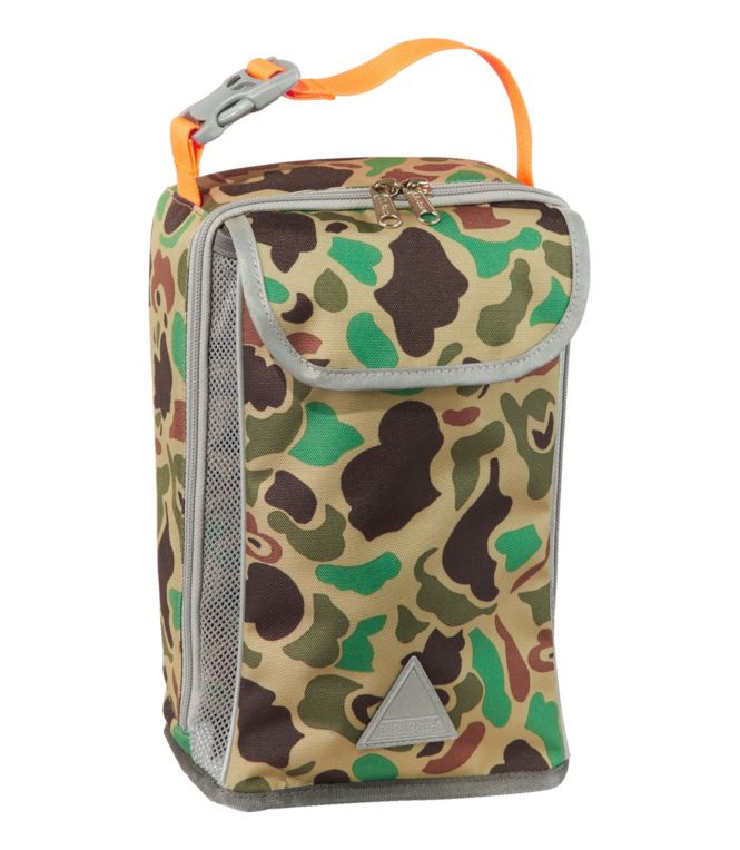 Explorer Lunch Box, Print