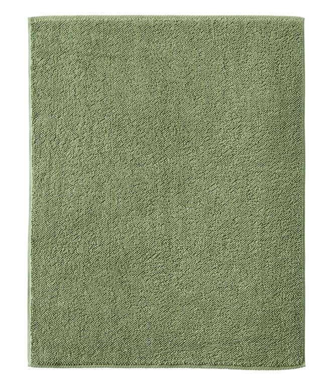 Organic Textured Cotton Bath Mat