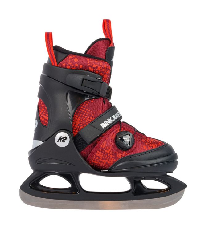 Kids' K2 Rink Raven BOA Adjustable Skates