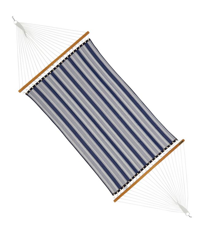 Quilted Sunbrella Hammock
