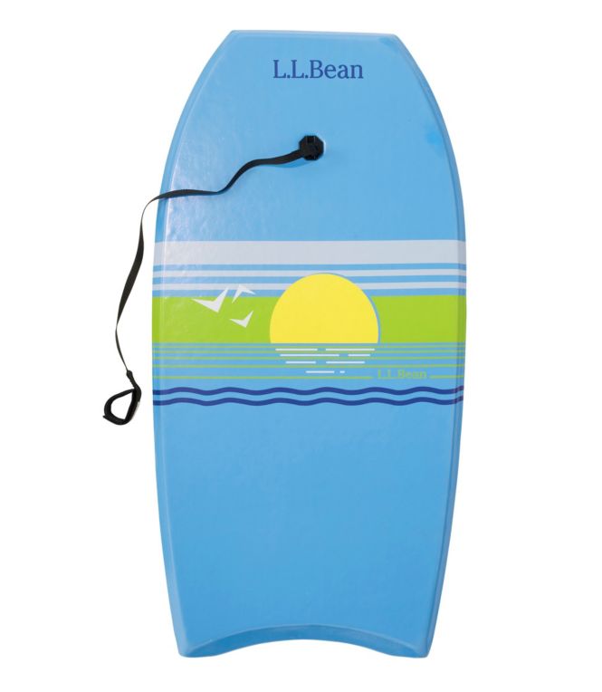 L.L.Bean Boogie Board, 42