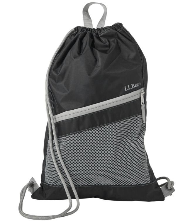 Drawstring Cinch Pack, 12L