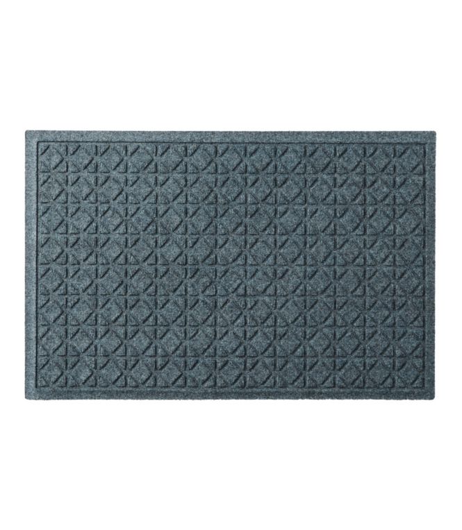 Everyspace Recycled Waterhog Doormat, Tiles