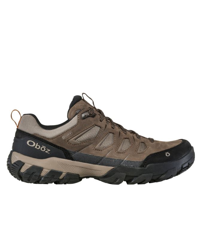 Men's Oboz Sawtooth X B-DRY Hikers, Low