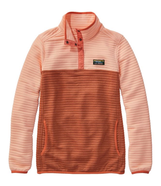 Women's AirLight Pullover, Colorblock