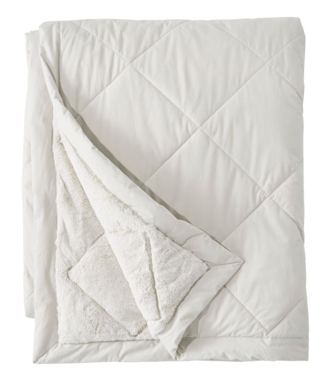 Ultraplush Primaloft Blanket