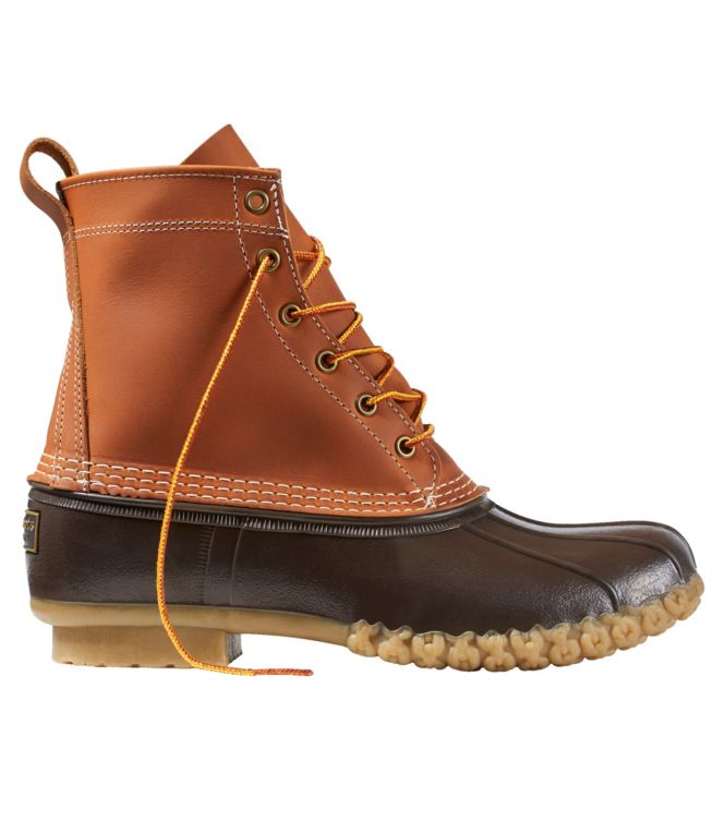 Men's 1912 Bean Boots, 8