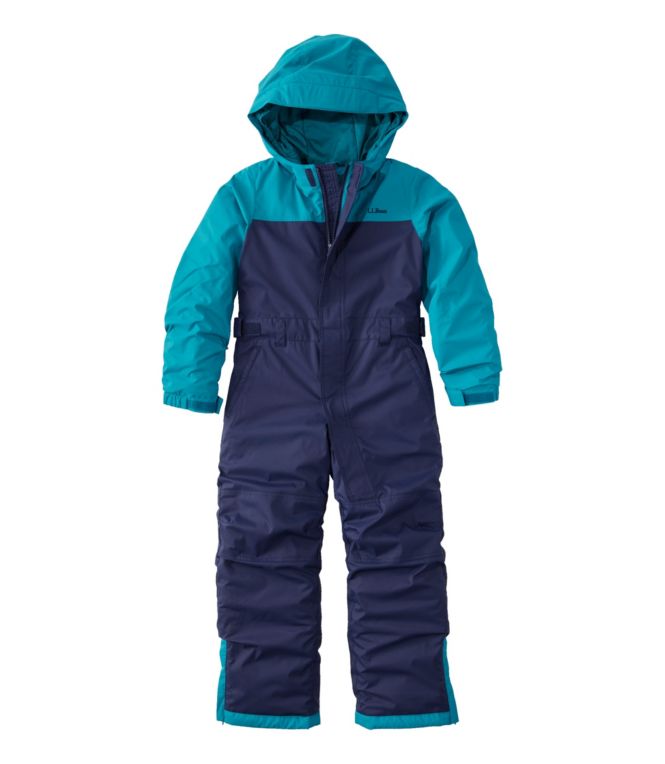 Little Kids' Cold Buster Snowsuit