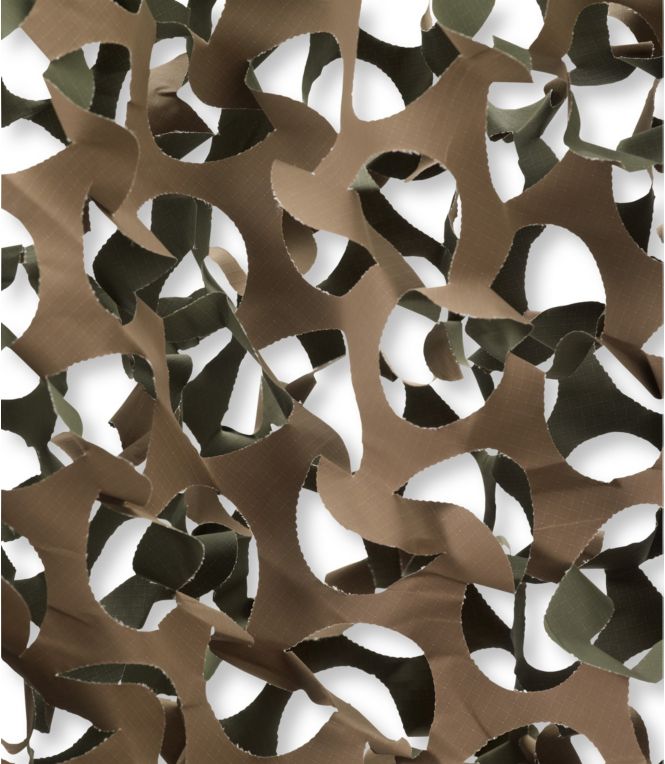 Premium Camo Blind Material