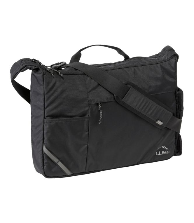 Comfort Carry Messenger Bag, 15L