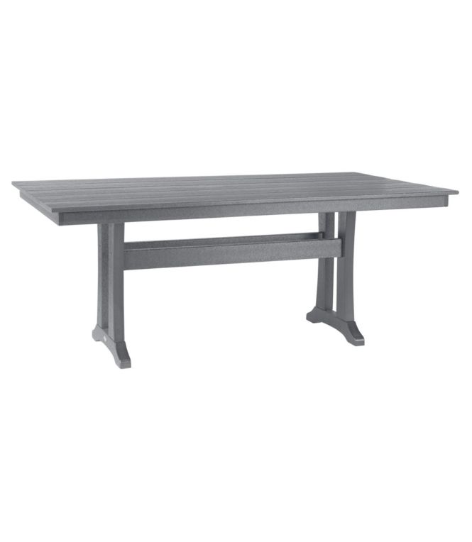 All-Weather Farmhouse Table, Large