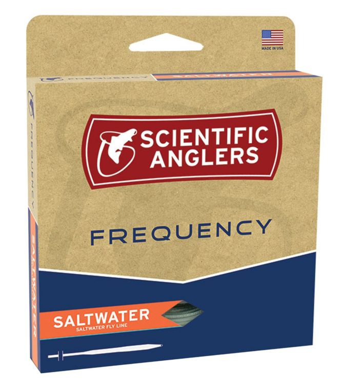 Scientific Anglers Frequency Saltwater Fly Line