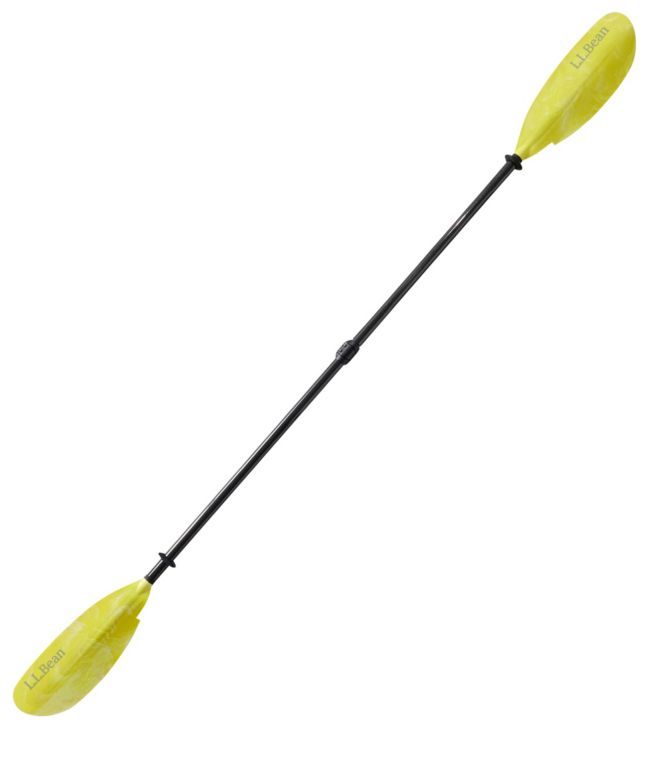 L.L.Bean Carbon Adjustable Kayak Paddle, 230-240 cm