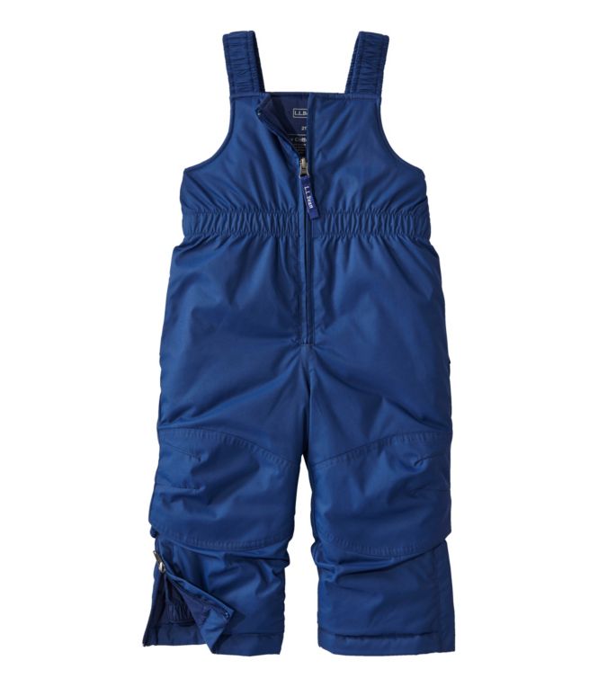 Toddlers' Cold Buster Snow Bibs