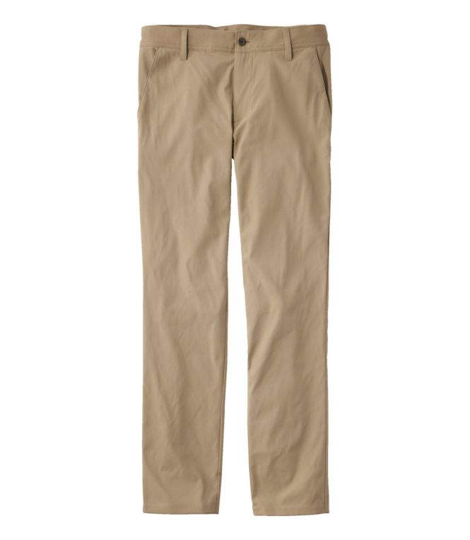 Men's VentureStretch Commuter Chinos, Straight Leg