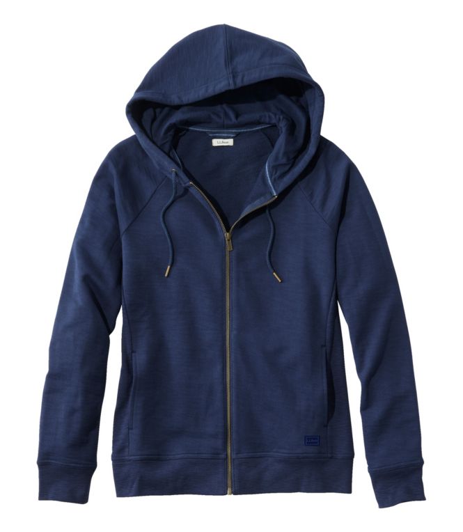 Women's Peaks Island Full-Zip Hoodie