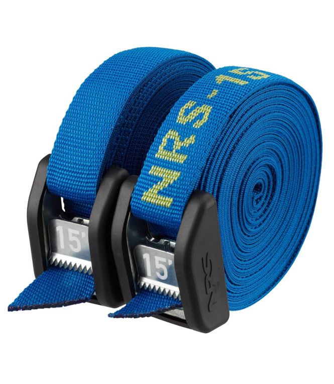 NRS Buckle Bumper Tie-Down Straps