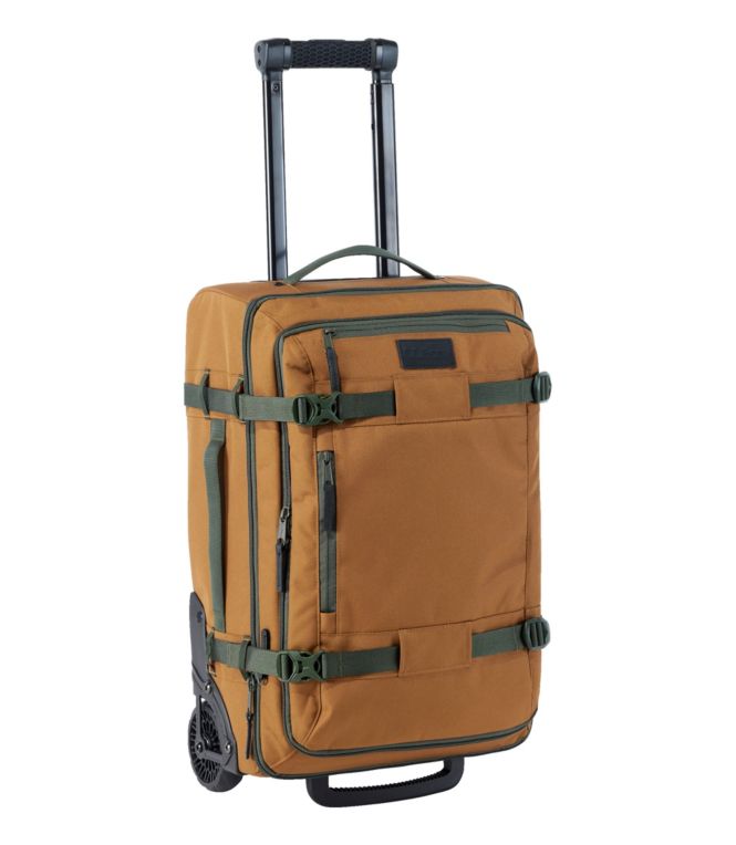 Continental Expandable Rolling Pullman Carry-On, 22