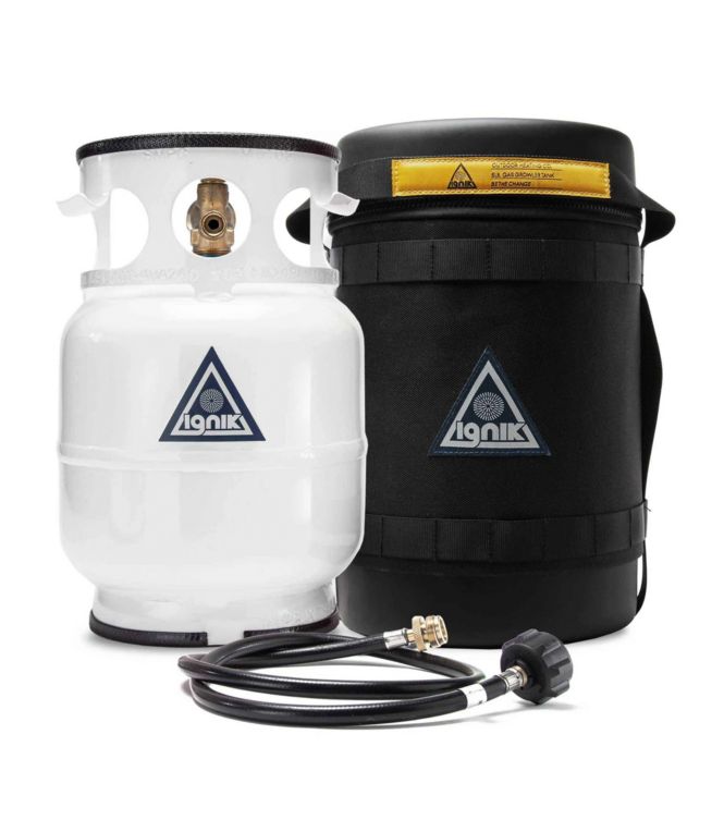 IGNIK Gas Growler Deluxe