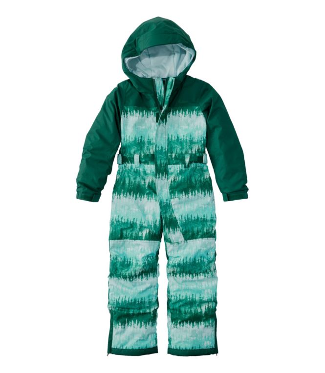 Little Kids' Cold Buster Snowsuit, Print