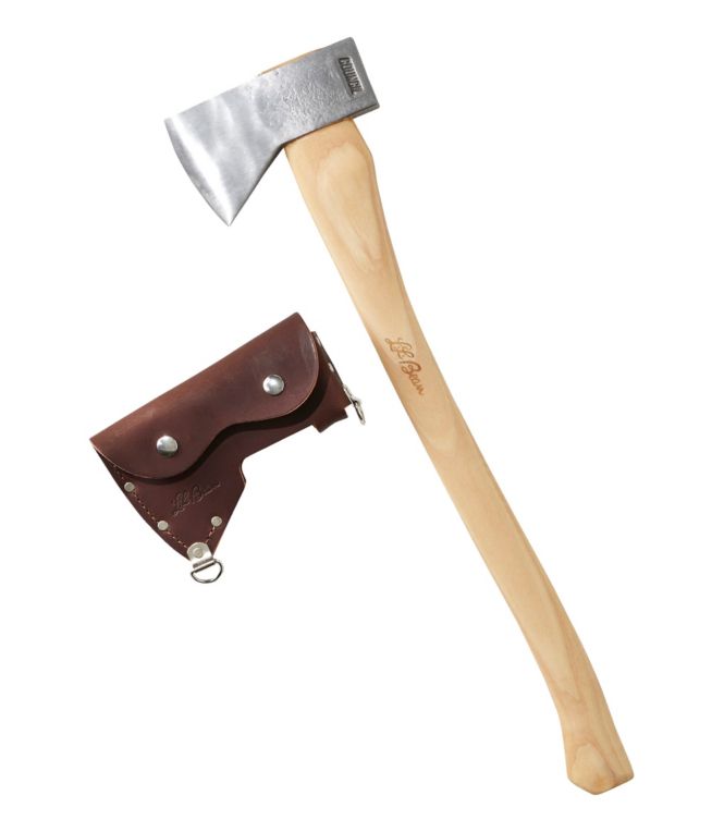 L.L.Bean Camp Axe