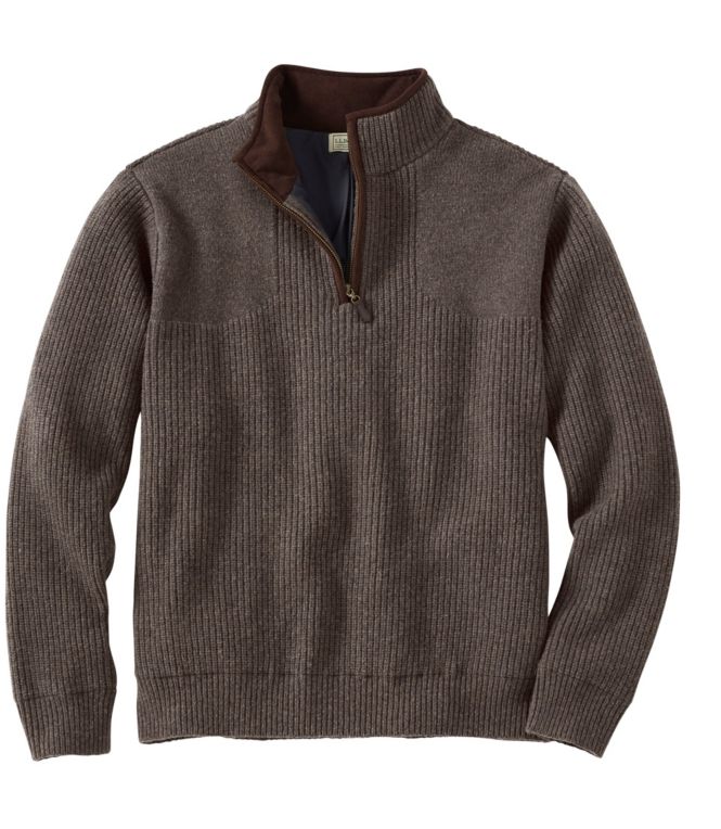 Men's Waterfowl Sweater with WINDSTOPPER by GORE-TEX LABS