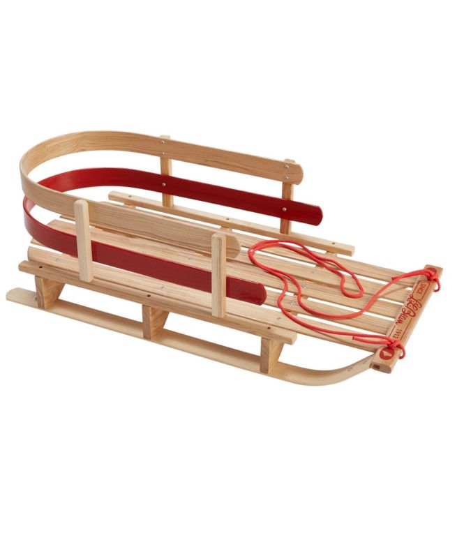Kids' Pull Sled