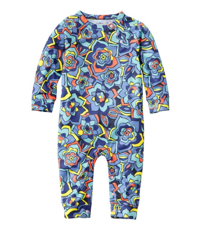 Infants' Wicked Warm Underwear, One-Piece, Print