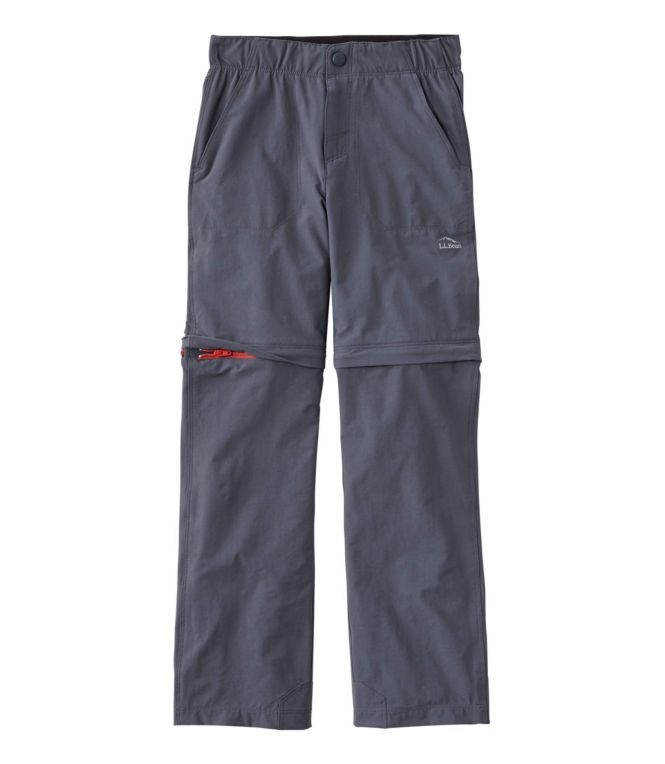 Kids' Cresta Hiking Zip-Off Pants