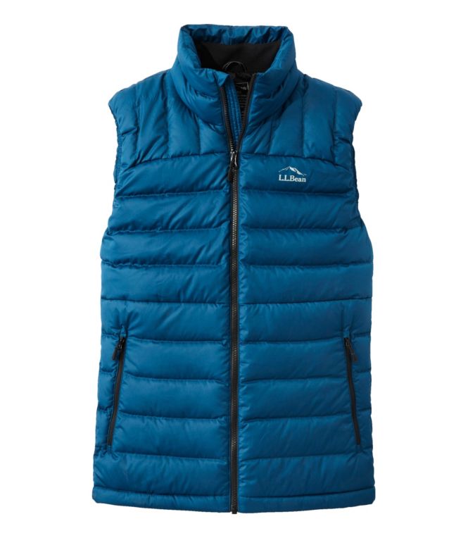 Men's Bean's Down Vest
