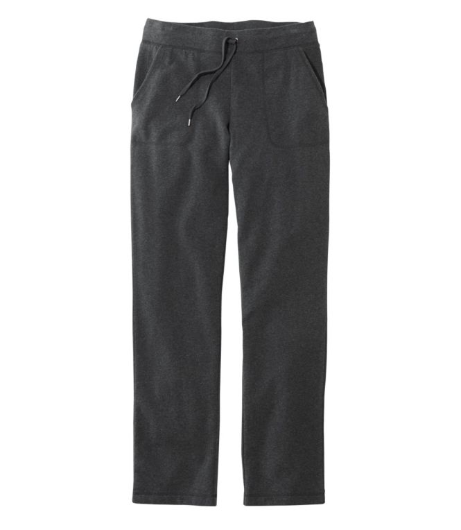 Women's Ultrasoft Sweats, Straight-Leg